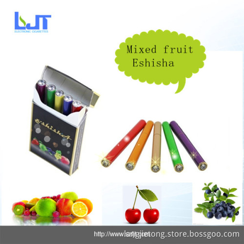 Most Popular 500puffs Disposable E Cigarette E Hookah E Shisha with Crystal Dimond Tip Electronic Shisha Pens
